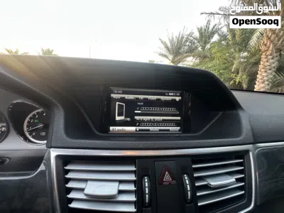 مرسيدس بنز الفئة-E E 350 2