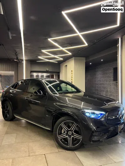 Mercedes Benz GLC-Class GLC 200 2