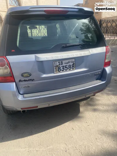 لاند روفر LR2 SE 3