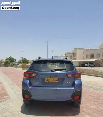 Subaru XV Base 4