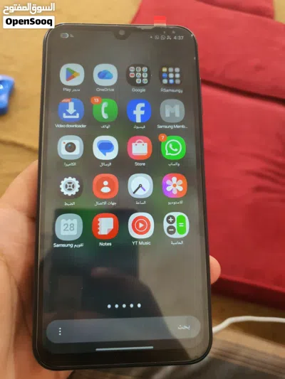 جهازA15 ربي يبارك 2