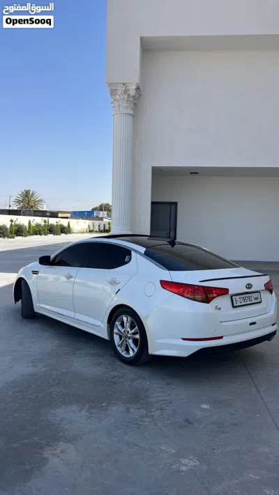 Kia Optima EX 2