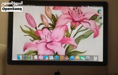 مواصفات جهاز iMac للبيع نوع الجهاز: Apple iMac (شاشة متكاملة All-in-One). الموديل: (iMac (20-inc 3