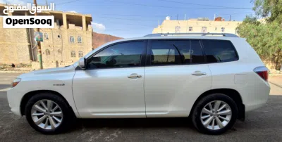 Toyota Highlander Limited 2