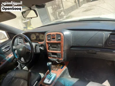 هيونداي سوناتا GLS 3