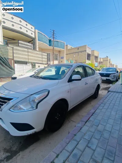 نيسان صني S 4