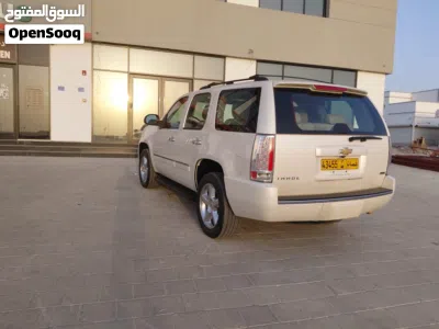 Chevrolet Tahoe LTZ 3