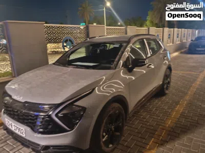 Kia Sportage EX 3