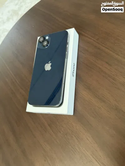 IPhone 14 Plus amazing battery health:84% Size:128GB color:midnight 2
