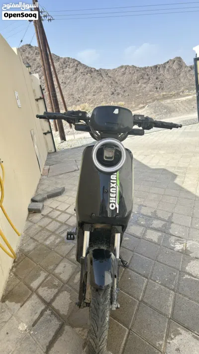 سكوتر للبيع بدون بطريه 2