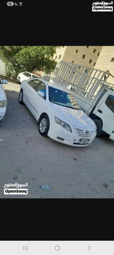 Toyota Camry GL 2