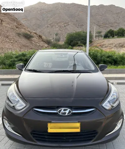 هيونداي اكسنت Standard 2