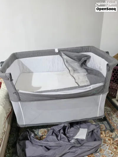 سرير اطفال جديد عمر اربع سنوات 4