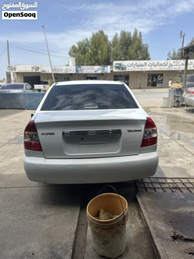 Hyundai Verna EX 3