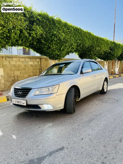 Hyundai Sonata Standard 3