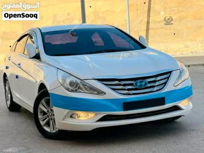 هيونداي سوناتا Blue 2