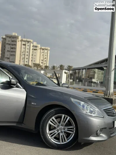 Infiniti G35 4