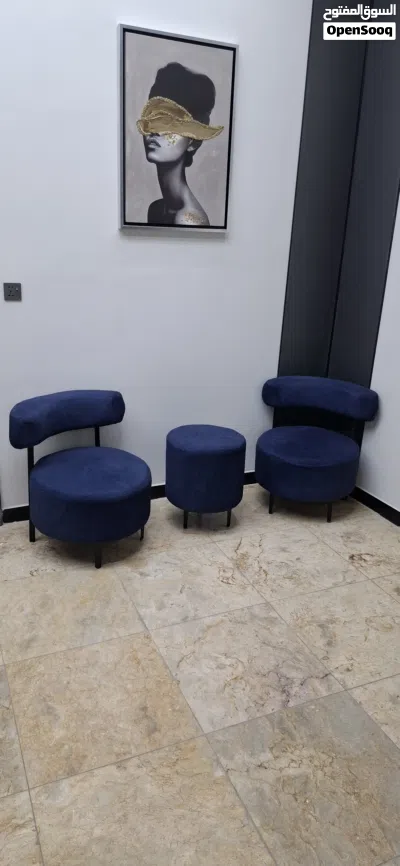اثاث صالون حلاقه 4