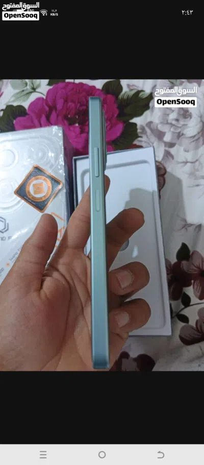 مراوس بجهاز 3