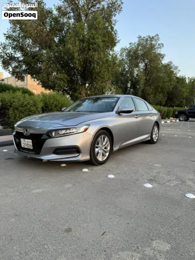هوندا اكورد EX 2