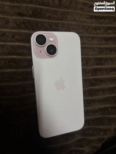 iPhone 15 128GB بطارية 100% بحالة ممتازه 2