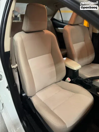Toyota Corolla Allex 4