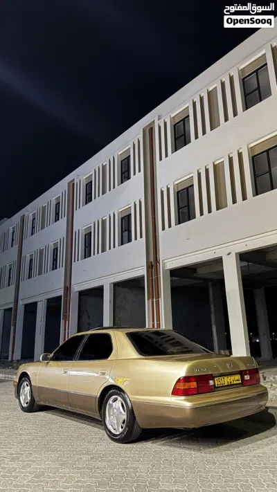 Lexus LS LS 400 4