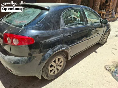 Daewoo Lacetti 2