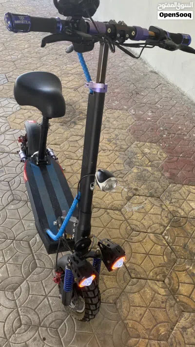 سكوتر للبيع نضيف ومناسب للمشاوير للتواصل 2