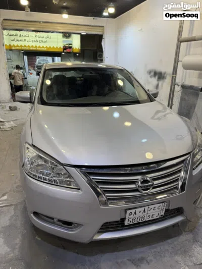 Nissan Sentra Standard 3
