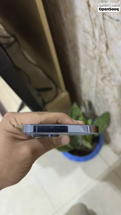 ايفون 13 برو ماكس مكفول ذاكره 256 4