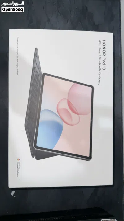 جهاز Honor Pad 10 بحالة ممتازة 2