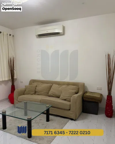 APARTMENT FOR RENT IN QURUM - شقة للأجار في القرم 3