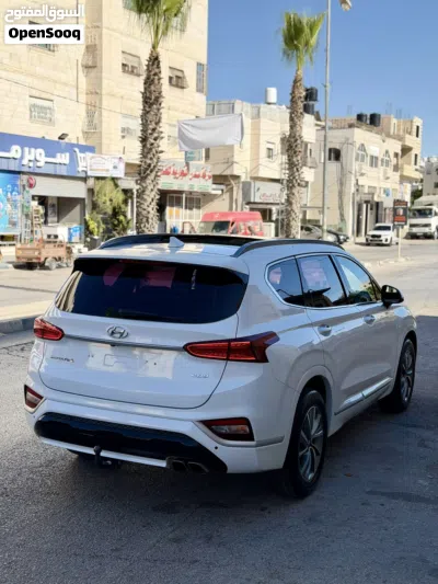 هيونداي سنتافي Sport 2.0t 4