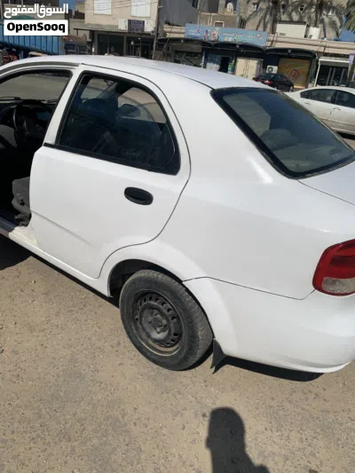 Daewoo Kalos 2