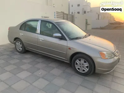 Honda Civic VTi 3