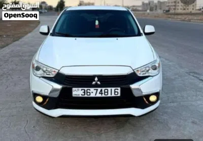 Mitsubishi ASX Standard 4