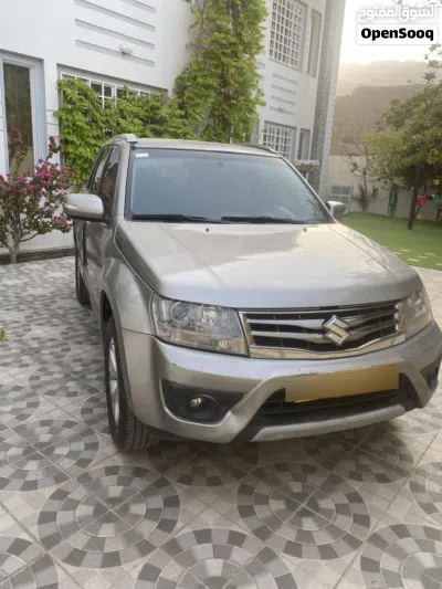 Suzuki Grand Vitara DLX 3