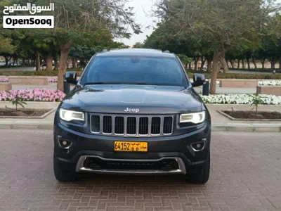 Jeep Grand Cherokee Limited 2