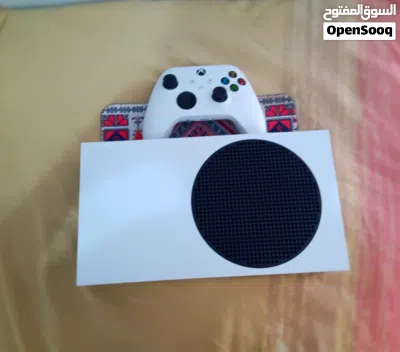 للبيع: إكس بوكس سيريس إس (Xbox Series S) 500GB بحالة ممتازة! 2