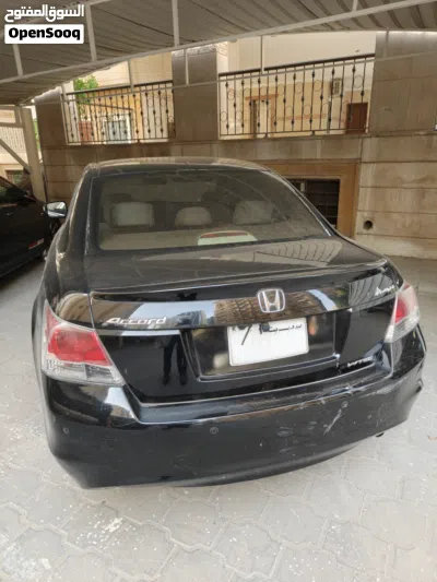 Honda Accord EX 2