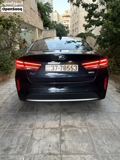 Kia K5 EX 2