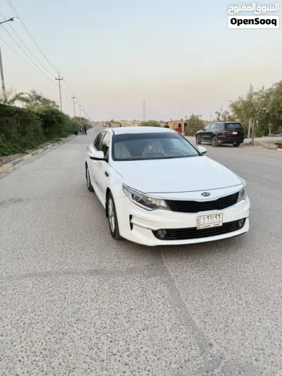 Kia K5 EX 3