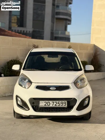 كيا بيكانتو EX 2