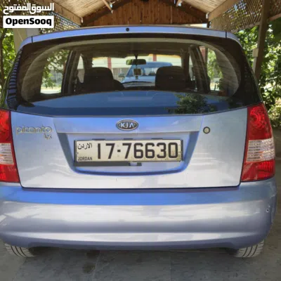 Kia Picanto LX 4