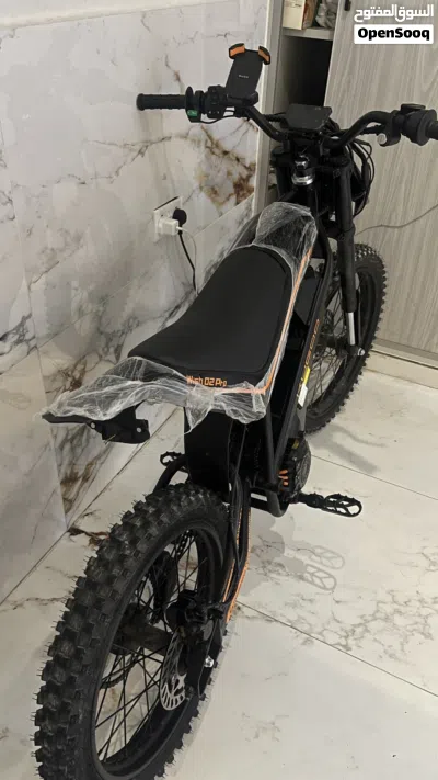 كوقو وش 02 برو كهرب Kugoo wish 02 pro it is electric 3