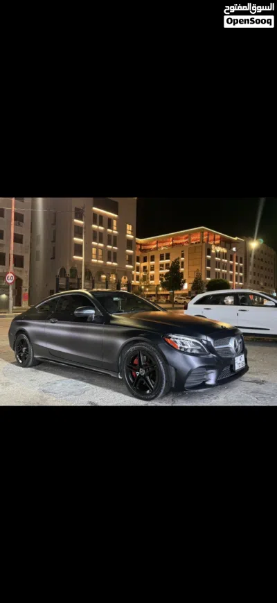 Mercedes Benz C-Class C 300 3