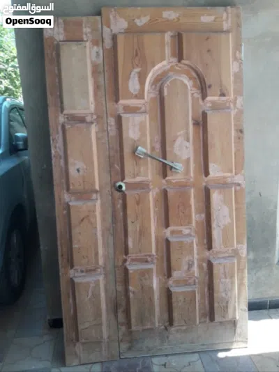 باب لوح خارجي نظيف لوح اصلي 4