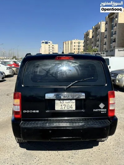 Dodge Durango GT 2