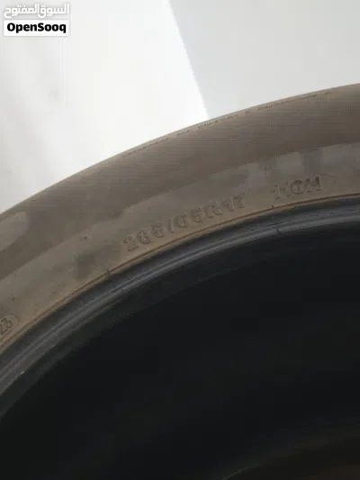 HABILEAD 285/65 R17 4 tires 4